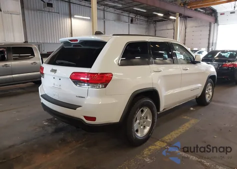 2014 Jeep Grand Cherokee Laredo z USA, uszkodzony, nr VIN 1C4RJEAGXEC433165
